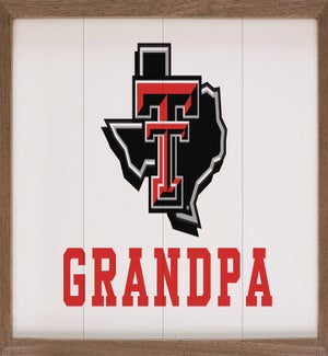 Grandpa Texas Tech University